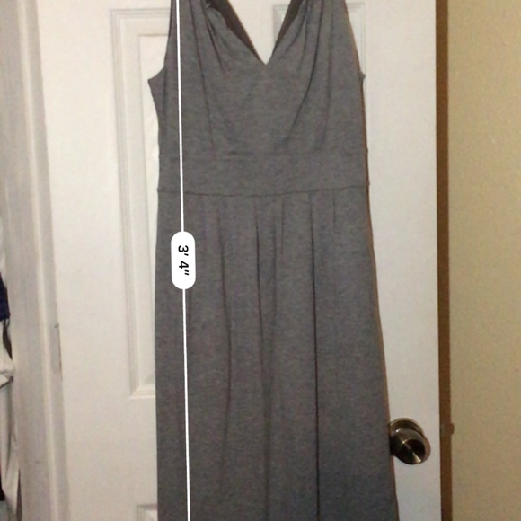 Low Back Grey Calvin Klein - Picture 2 of 4